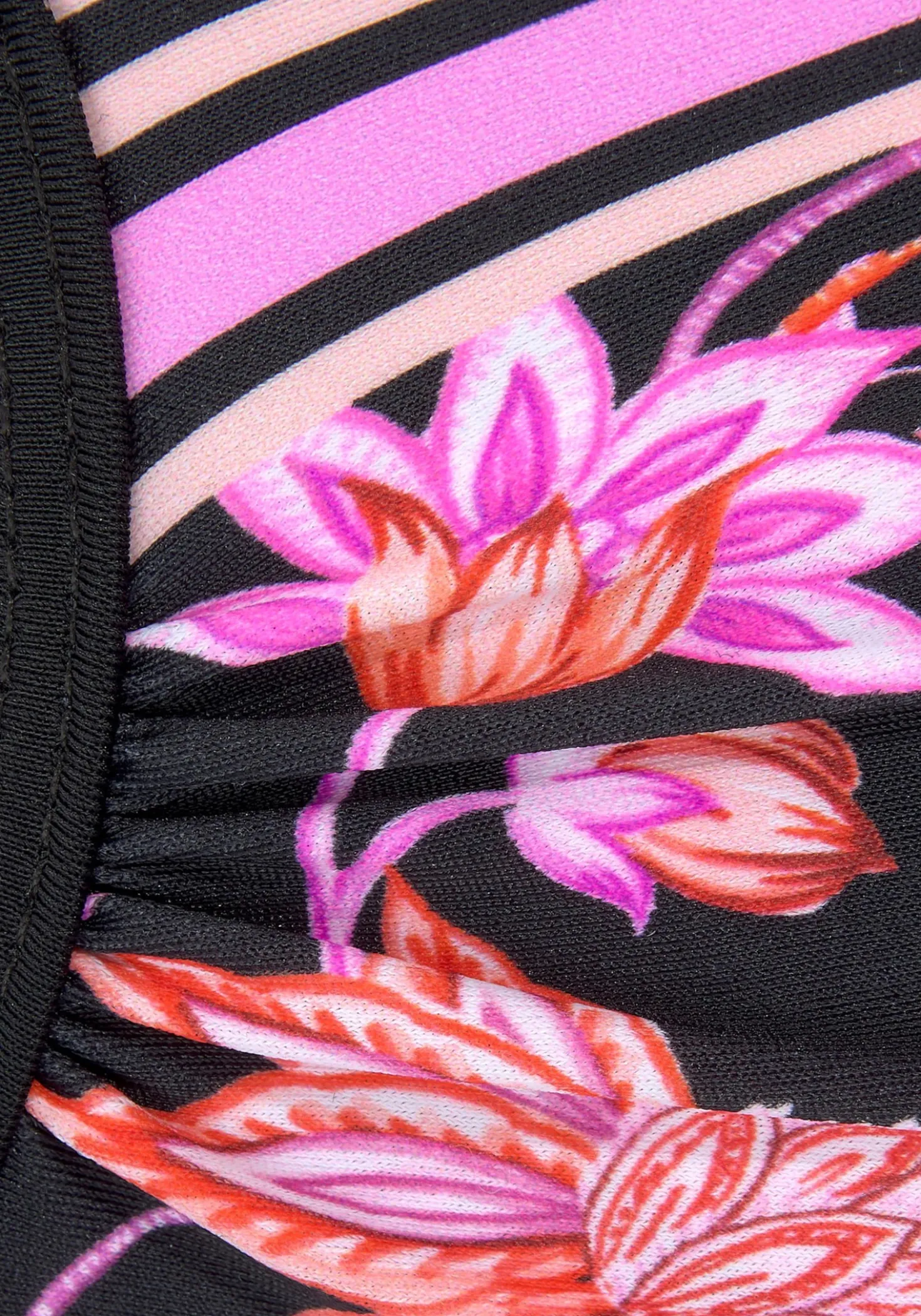 Bügel-Bikini-Top