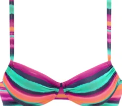 Bügel-Bikini-Top