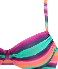 Bügel-Bikini-Top