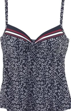 Bügel-Tankini-Top