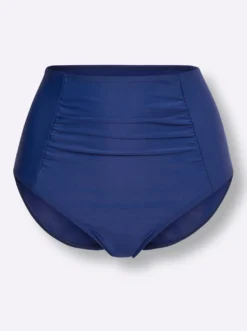 Bikini-Slip hoch geschnitten