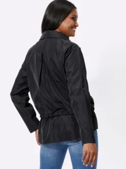 Blousonjacke mit Tunnelzug
