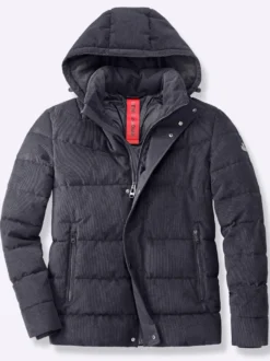Blouson stark wärmend