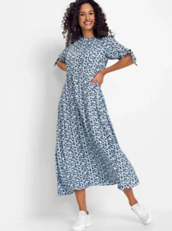 Blumenkleid