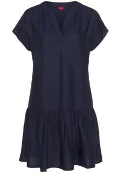 Blusenkleid