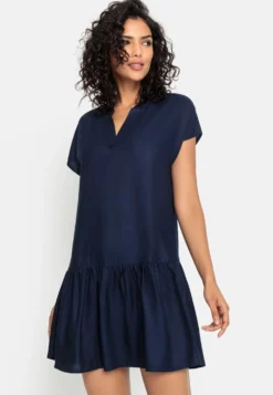 Blusenkleid