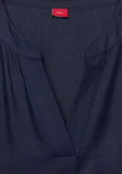Blusenkleid
