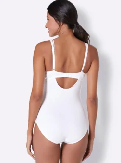 Body ohne Bügel mit breiten, weichen Träger