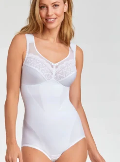 Body ohne Bügel mit Figurforming-Effekt