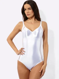 Body ohne Bügel mit seitlichem Mesheinsatz