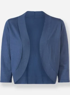 Bolero in Feinstrick-Qualität