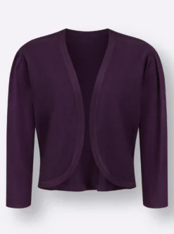 Bolero in Feinstrick-Qualität
