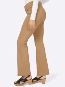Bootcuthose aus Techno-Stretch