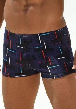Boxer-Badehose