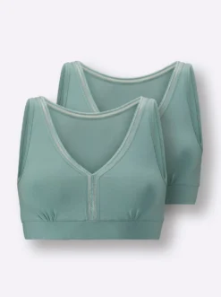 Bustier mit Unterbrustband