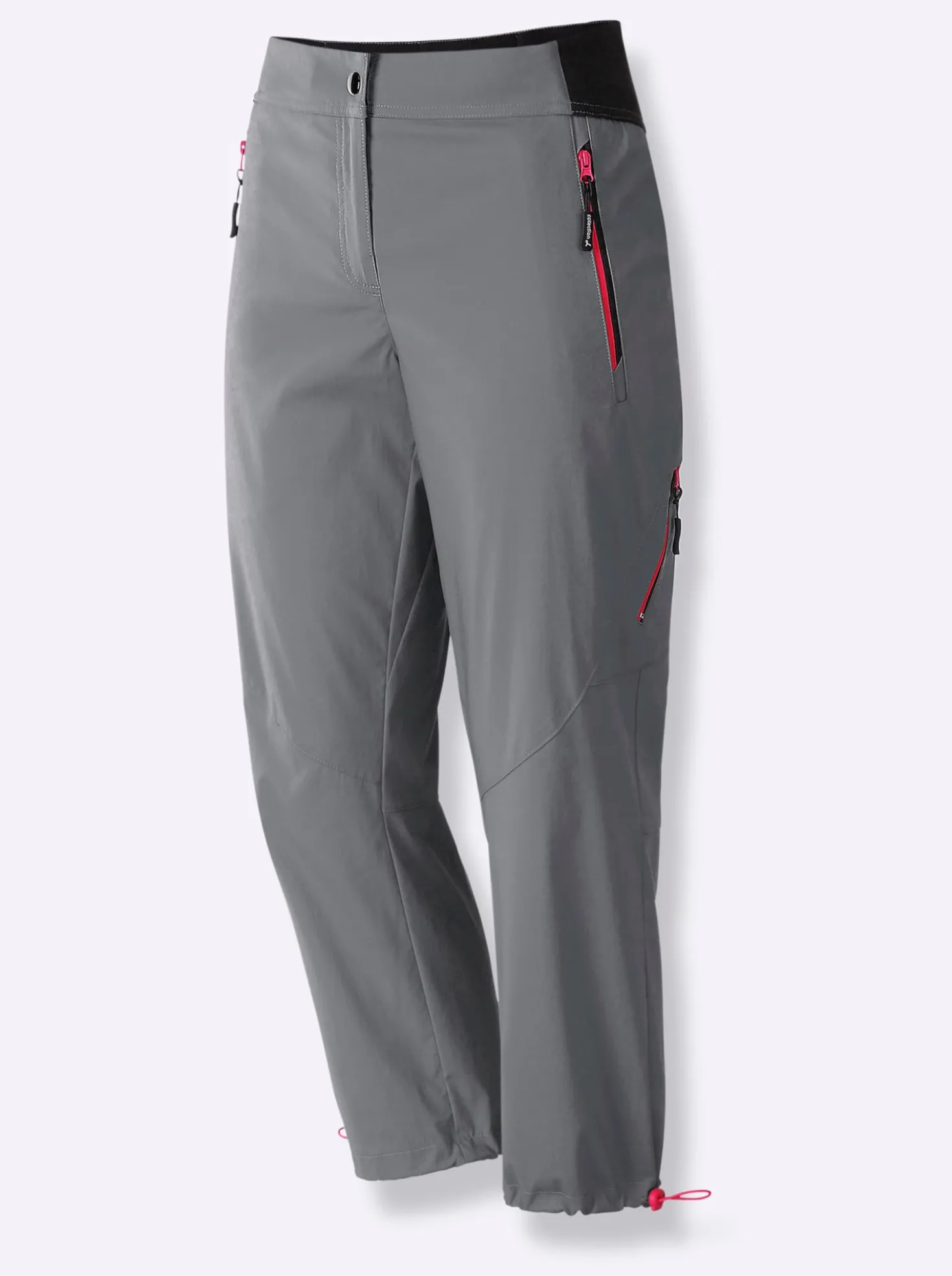 Caprihose in wasserabweisender Qualität