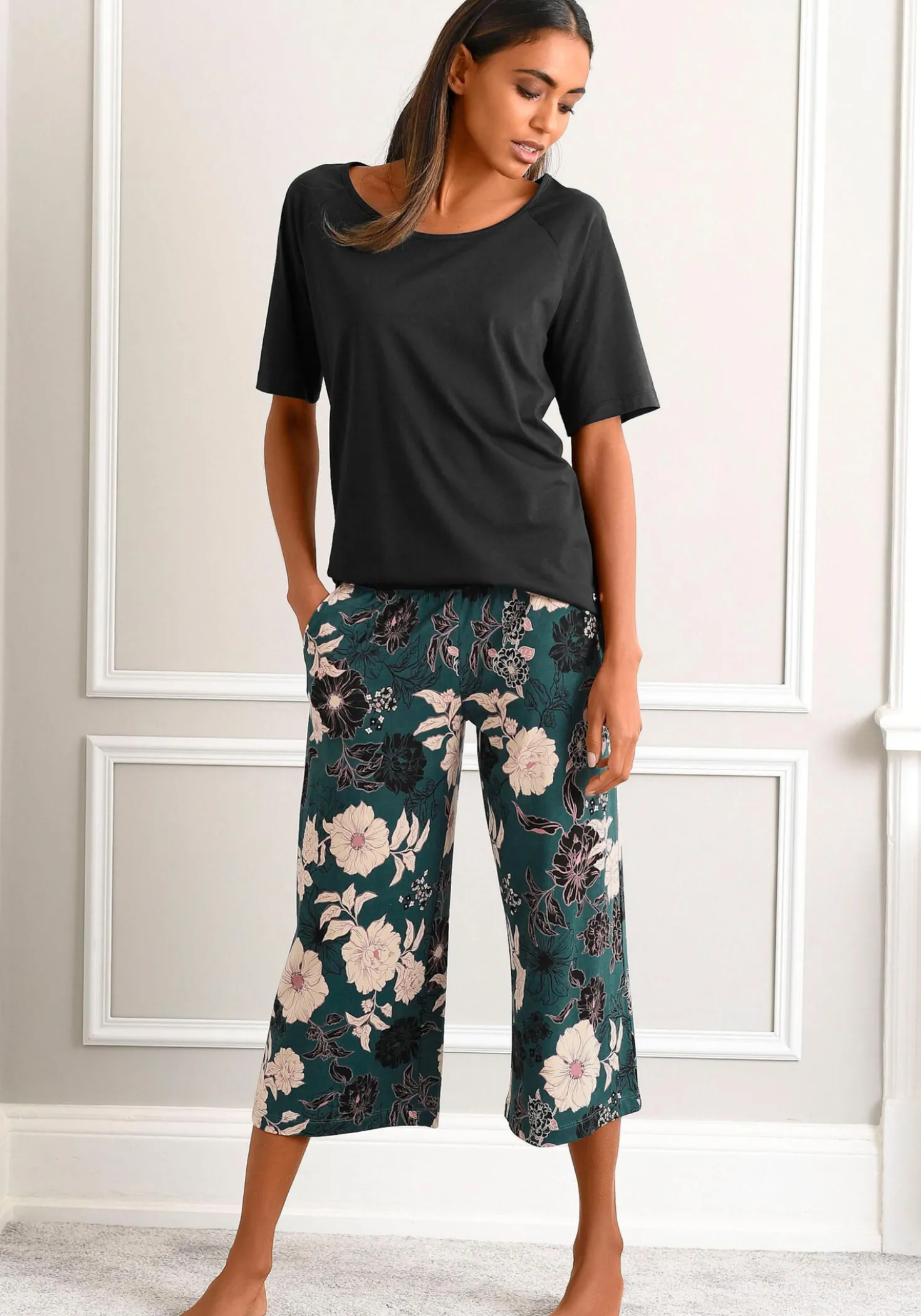 Capri-Pyjama