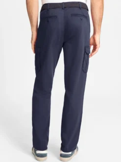 Cargohose in Stretch-Qualität