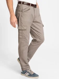 Cargohose mit 5 Taschen