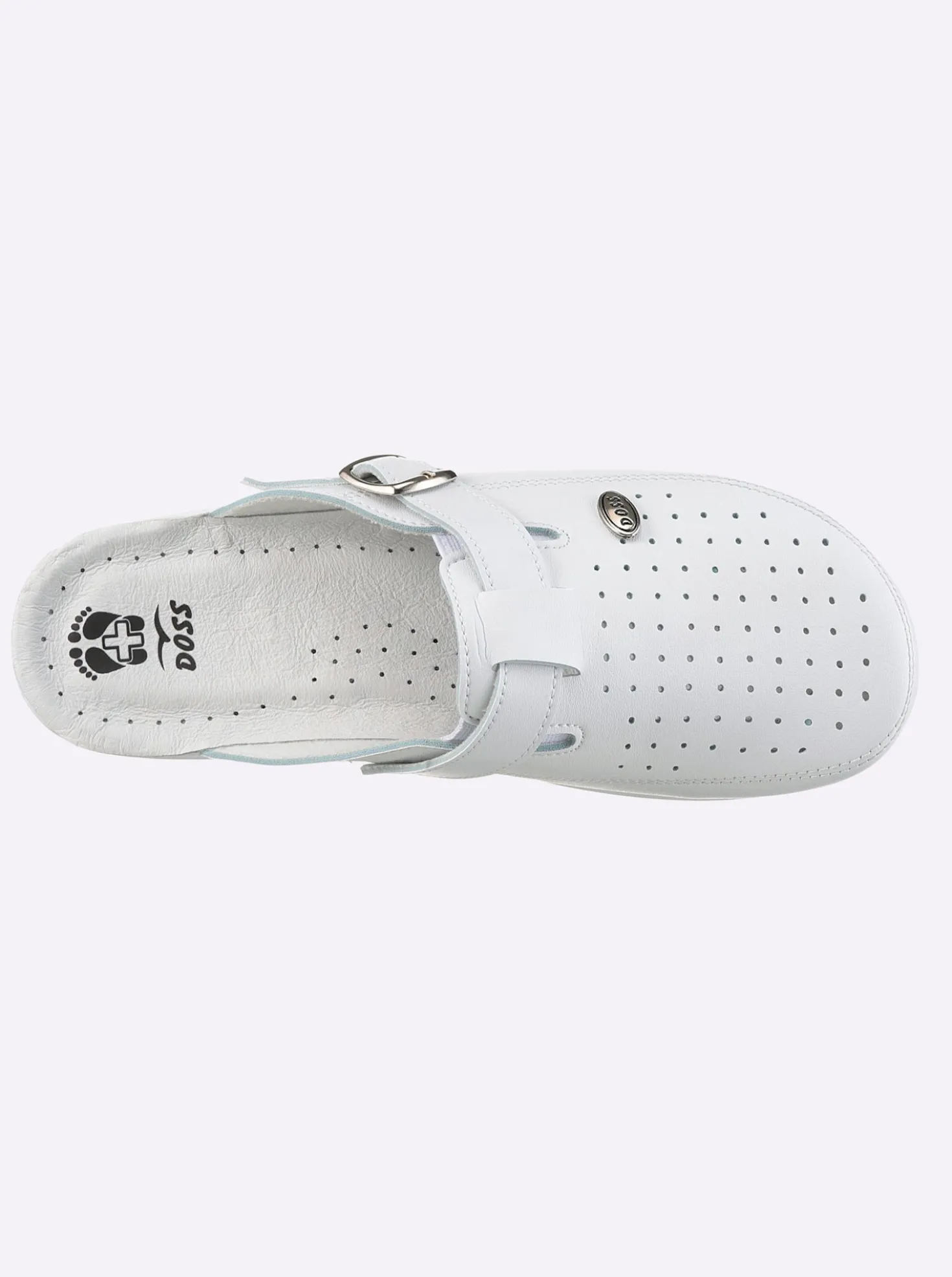 Clog mit Perforierung