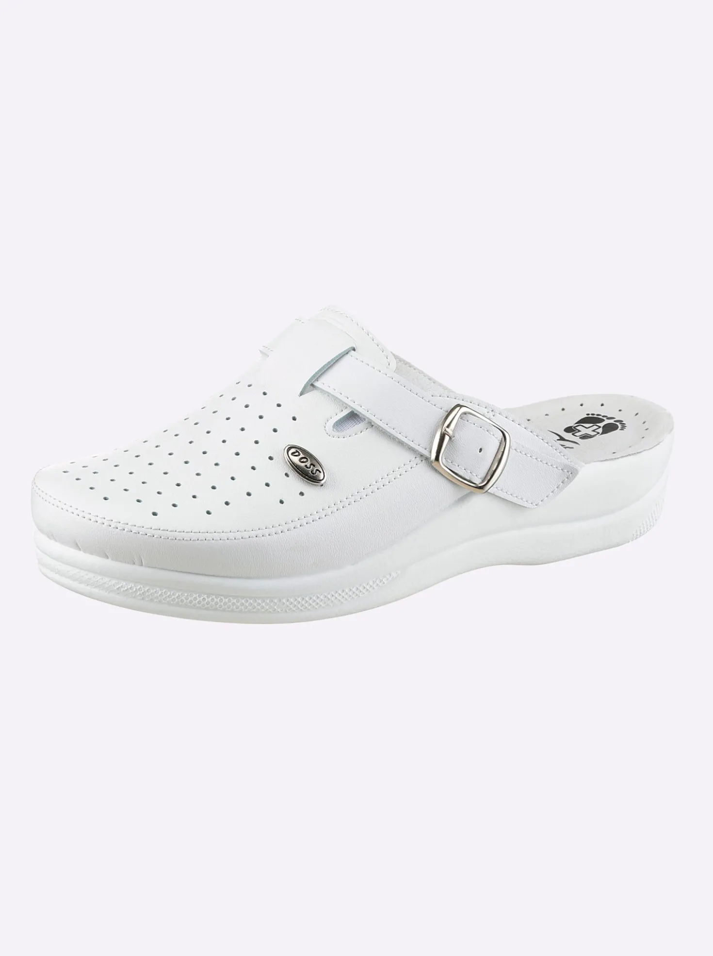Clog mit Perforierung