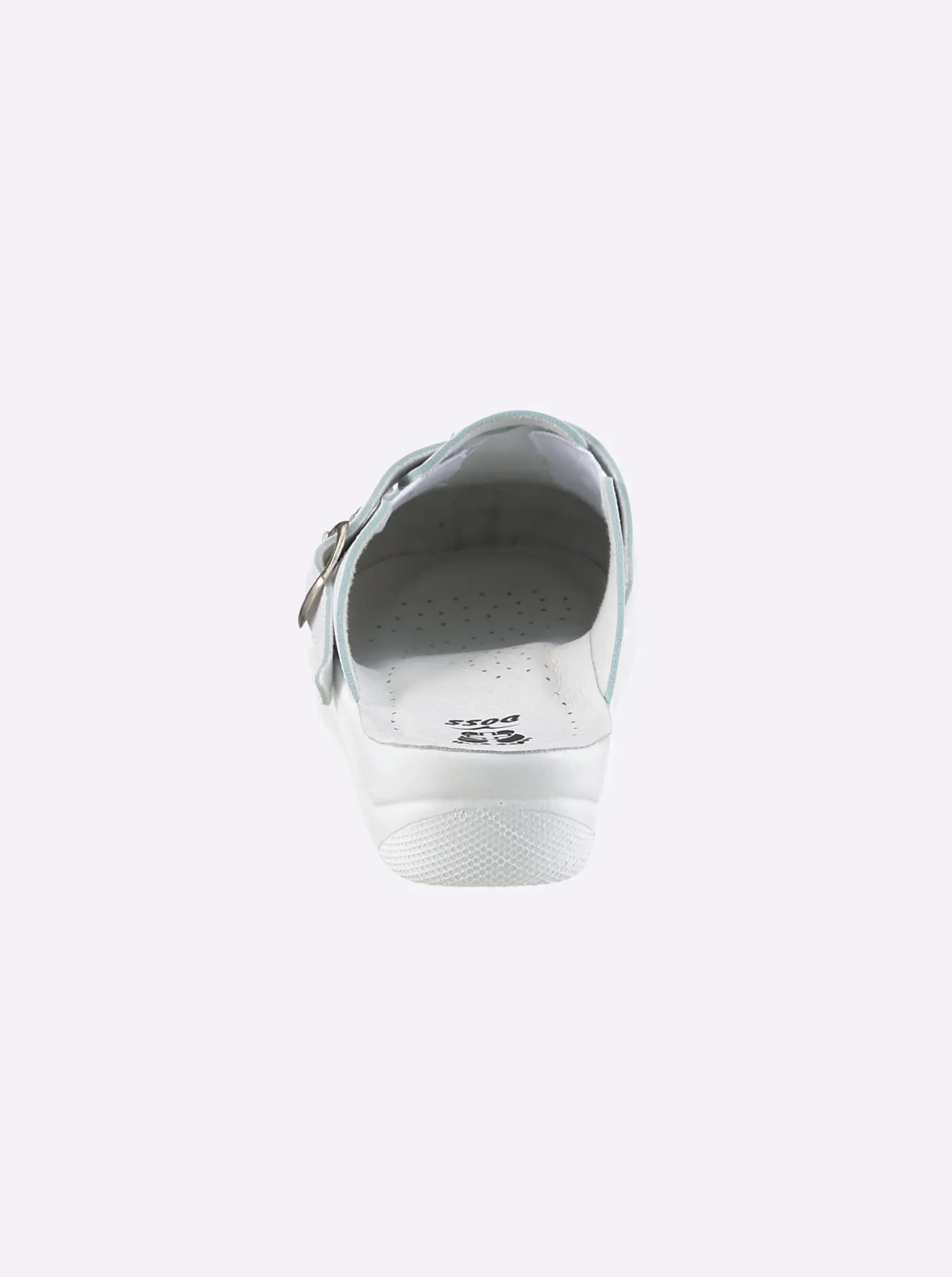 Clog mit Perforierung