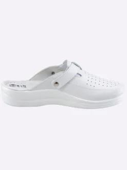 Clog mit Perforierung