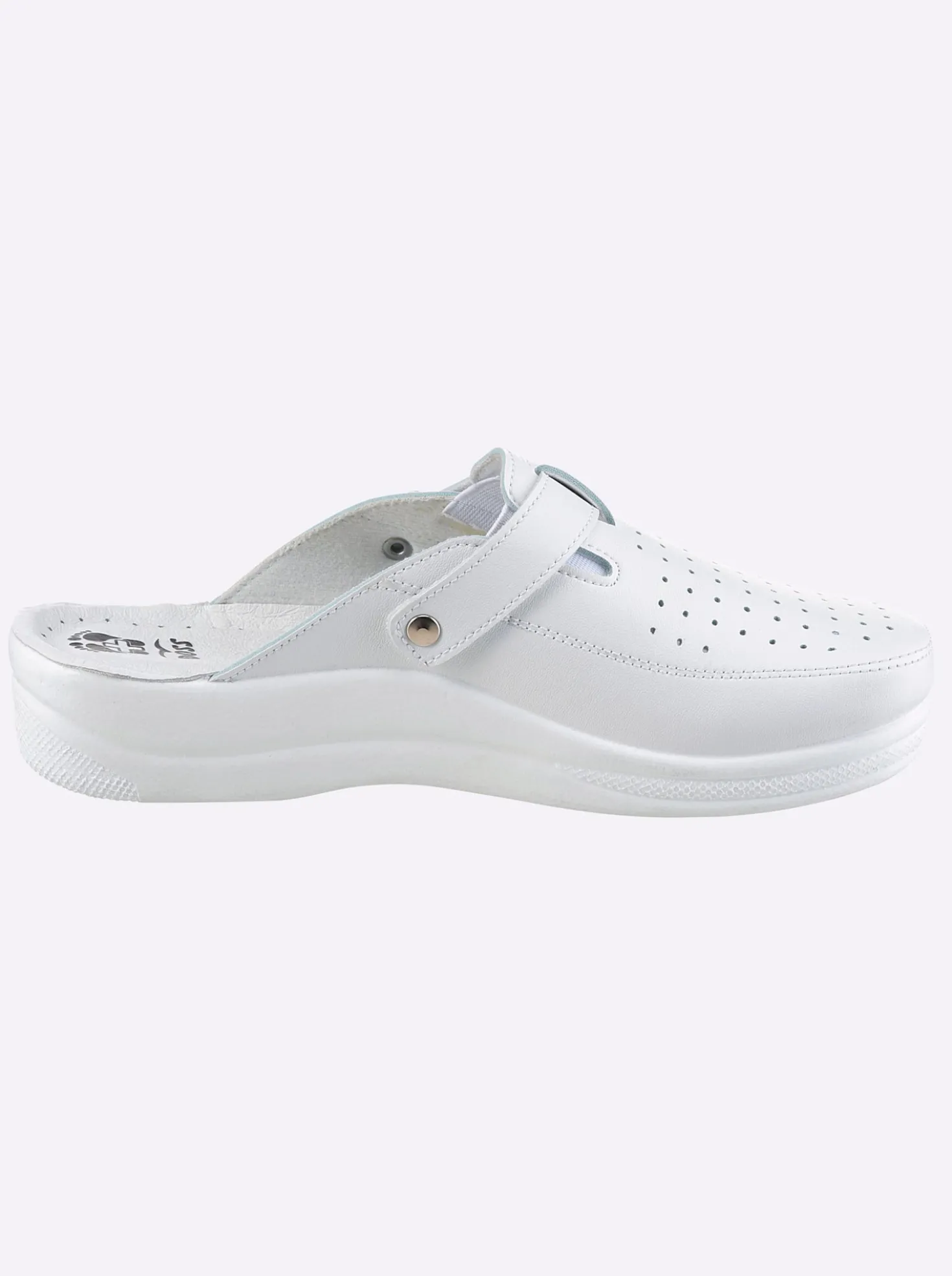 Clog mit Perforierung