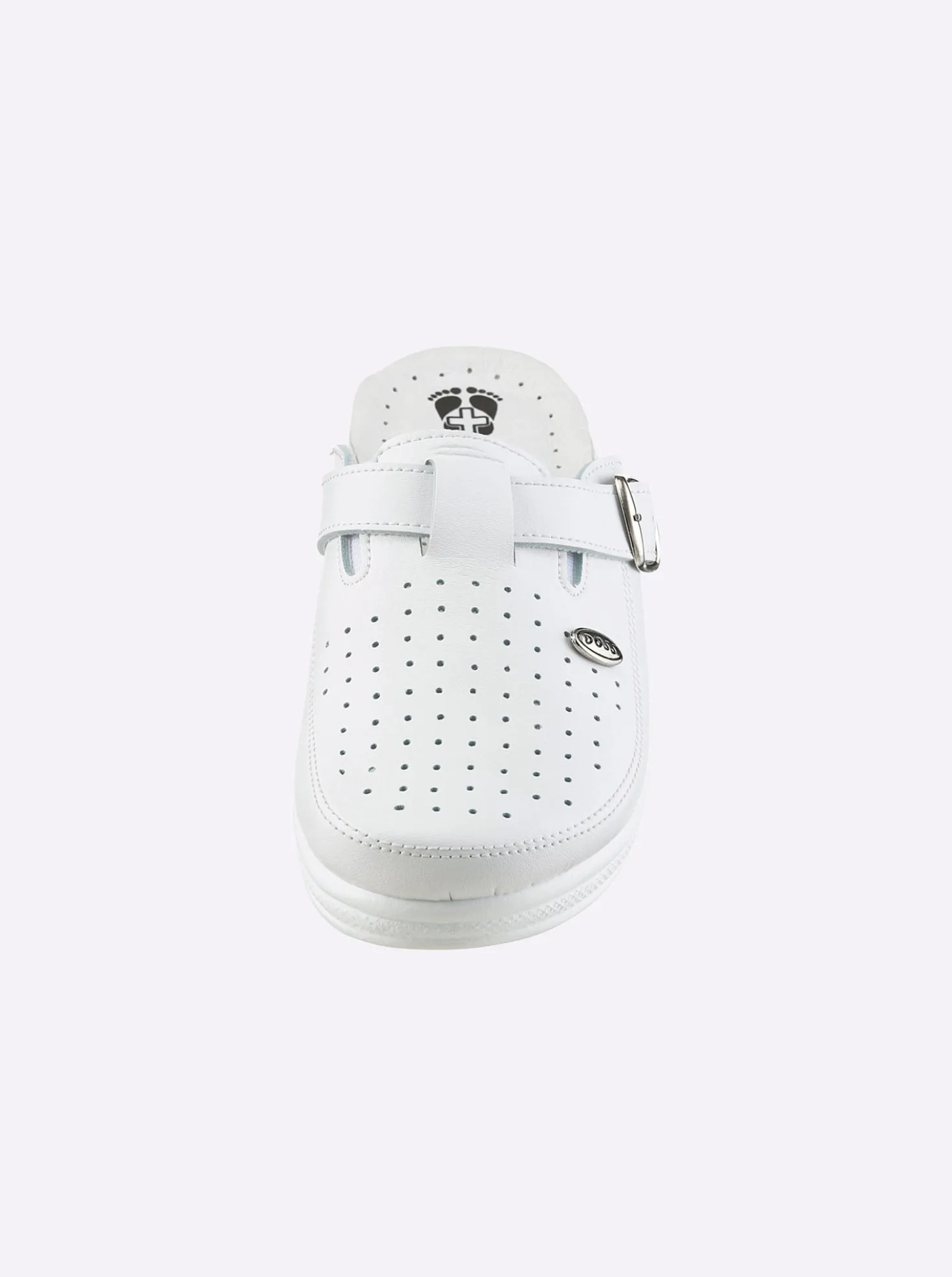 Clog mit Perforierung