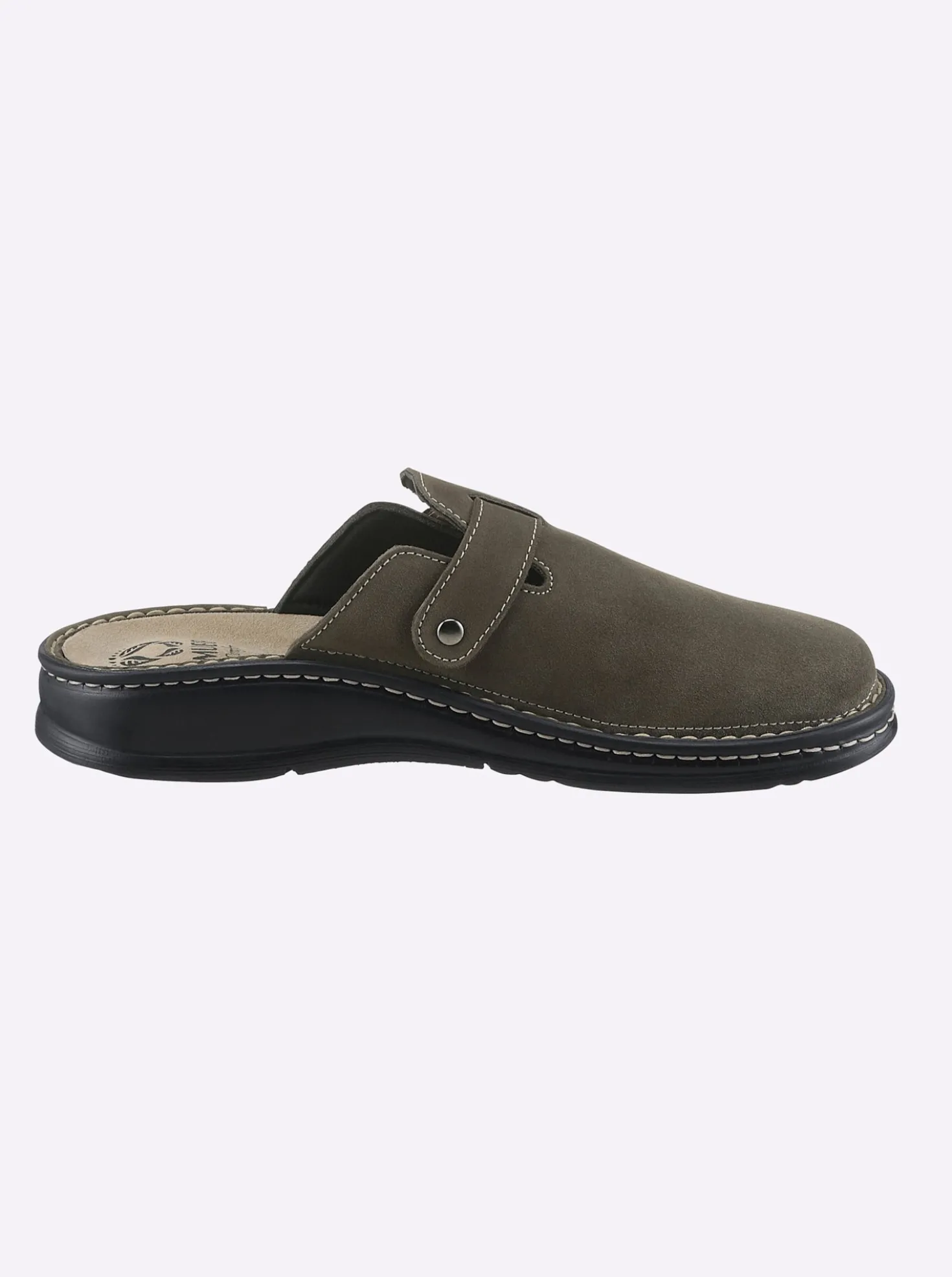 Clog mit Trittdämpfung