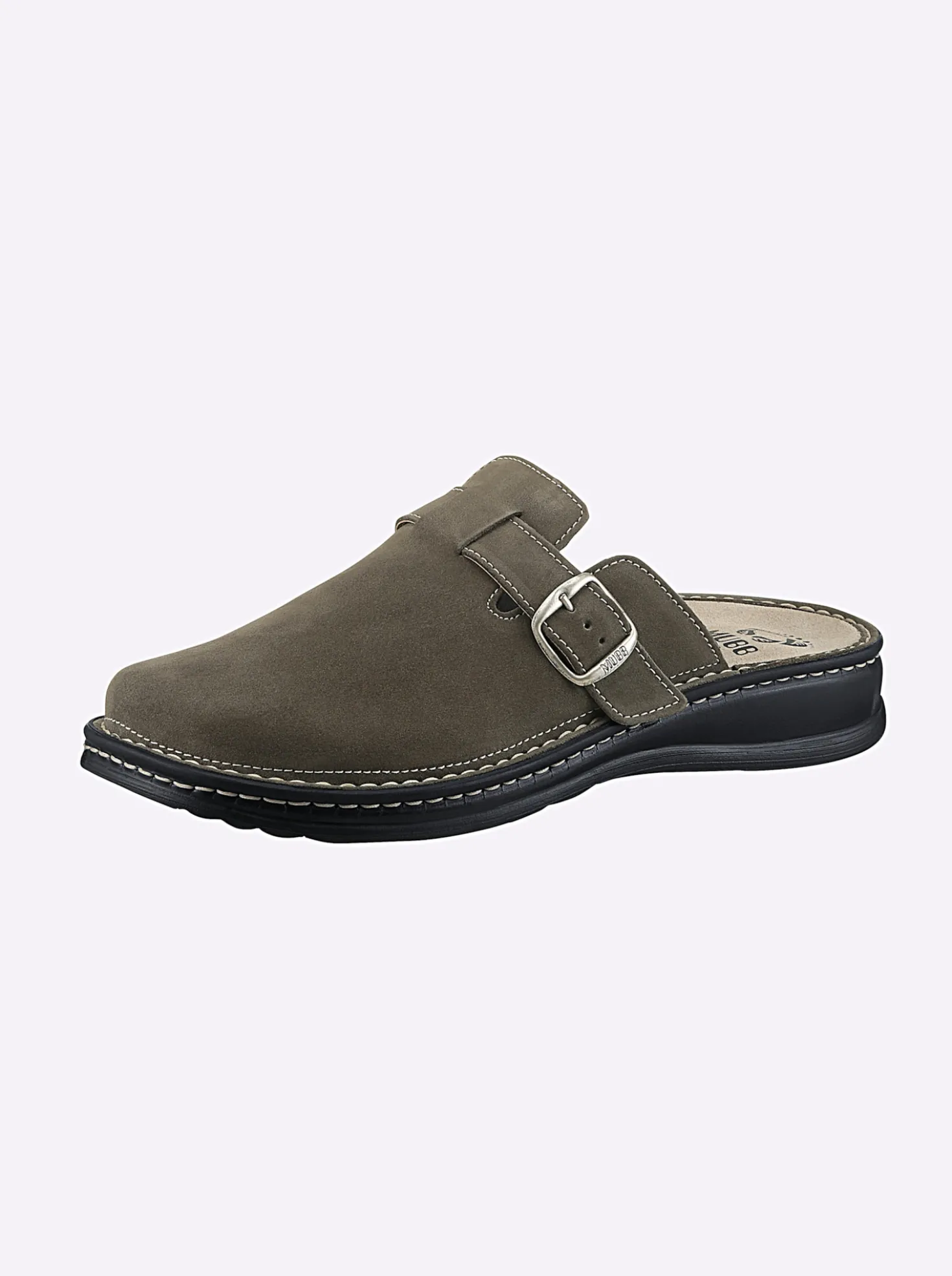 Clog mit Trittdämpfung