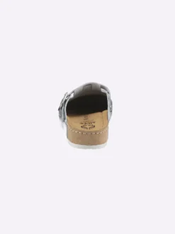 Clog mit weicher Polsterung