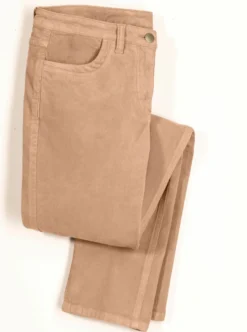 Cordhose in Stretch-Qualität