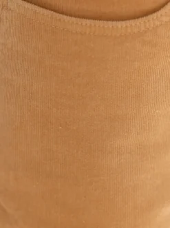 Cordhose mit Bootcut
