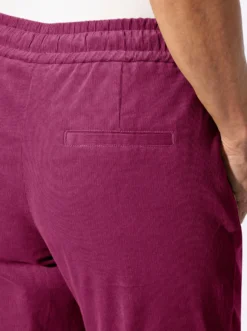 Cordhose mit Schlupfbund