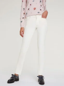 Cordhose mit Stretch