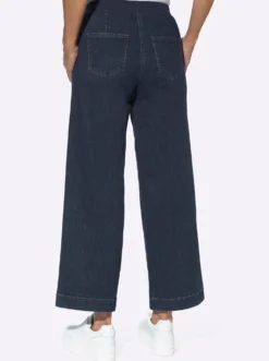 Culotte in Schlupfform