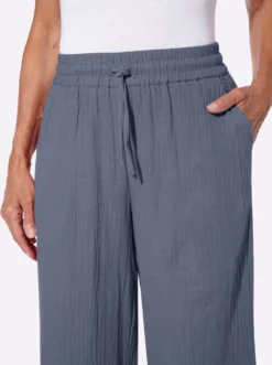 Culotte in Struktur-Qualität