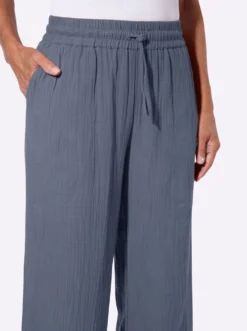 Culotte in Struktur-Qualität
