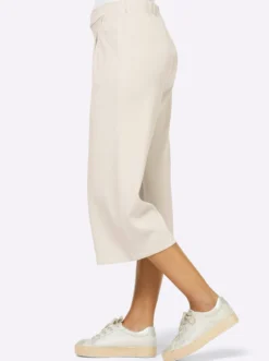 Culotte mit Dehnbund hinten