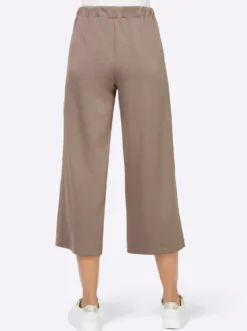 Culotte mit Dehnbund hinten