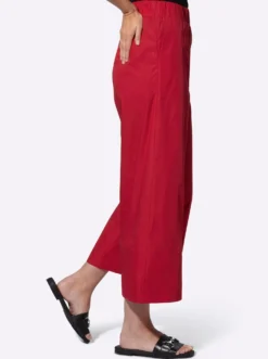 Culotte mit Rundum-Dehnbund