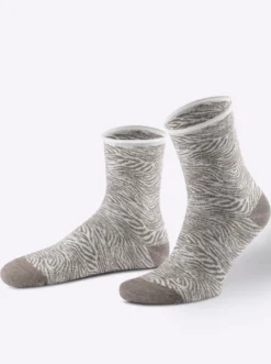 Damen-Socken