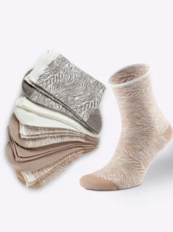 Damen-Socken