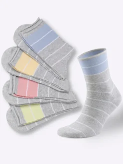 Damen-Socken