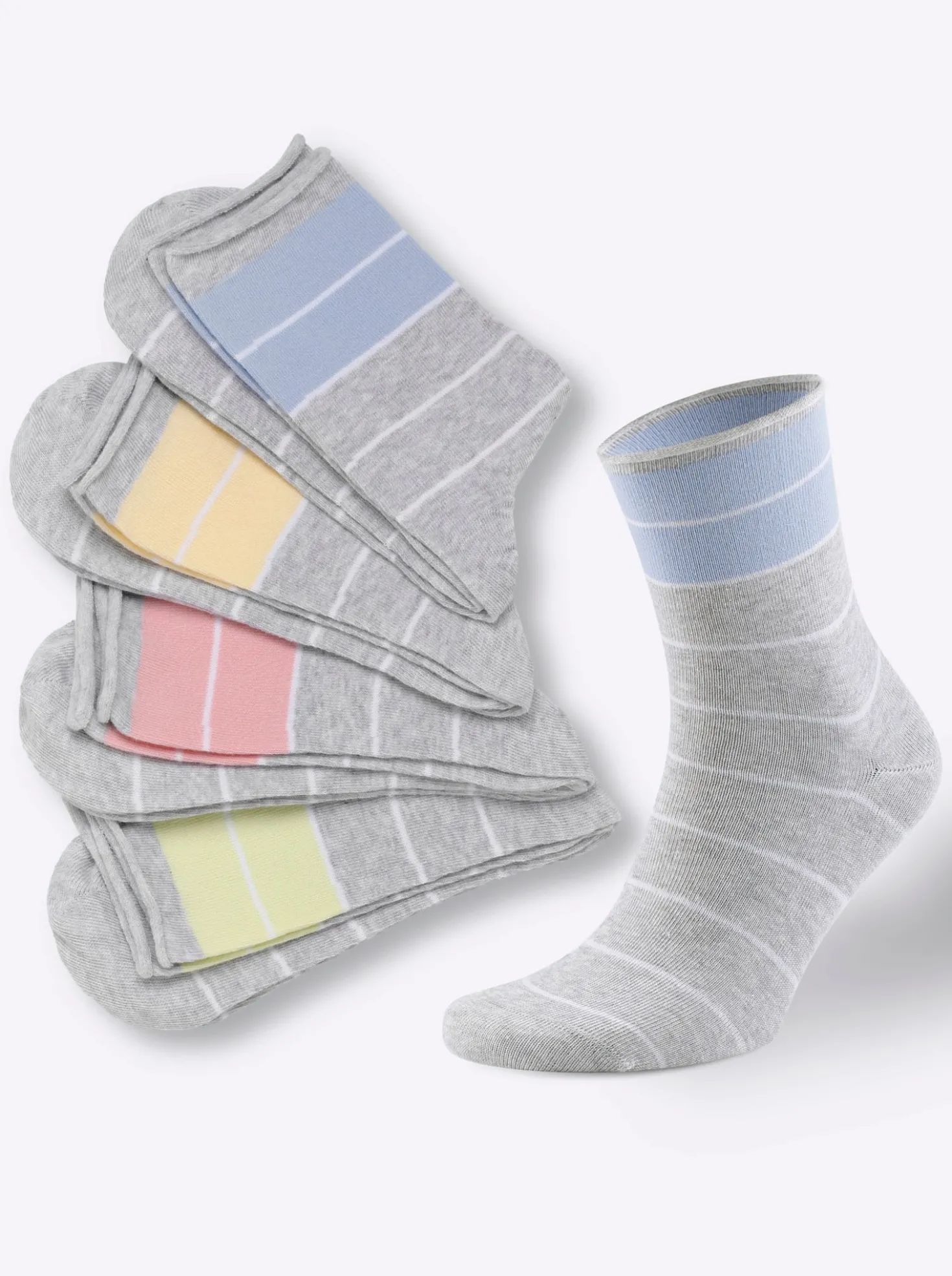 Damen-Socken