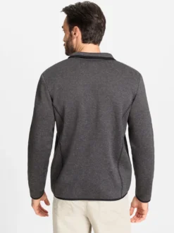 Fleece-Jacke