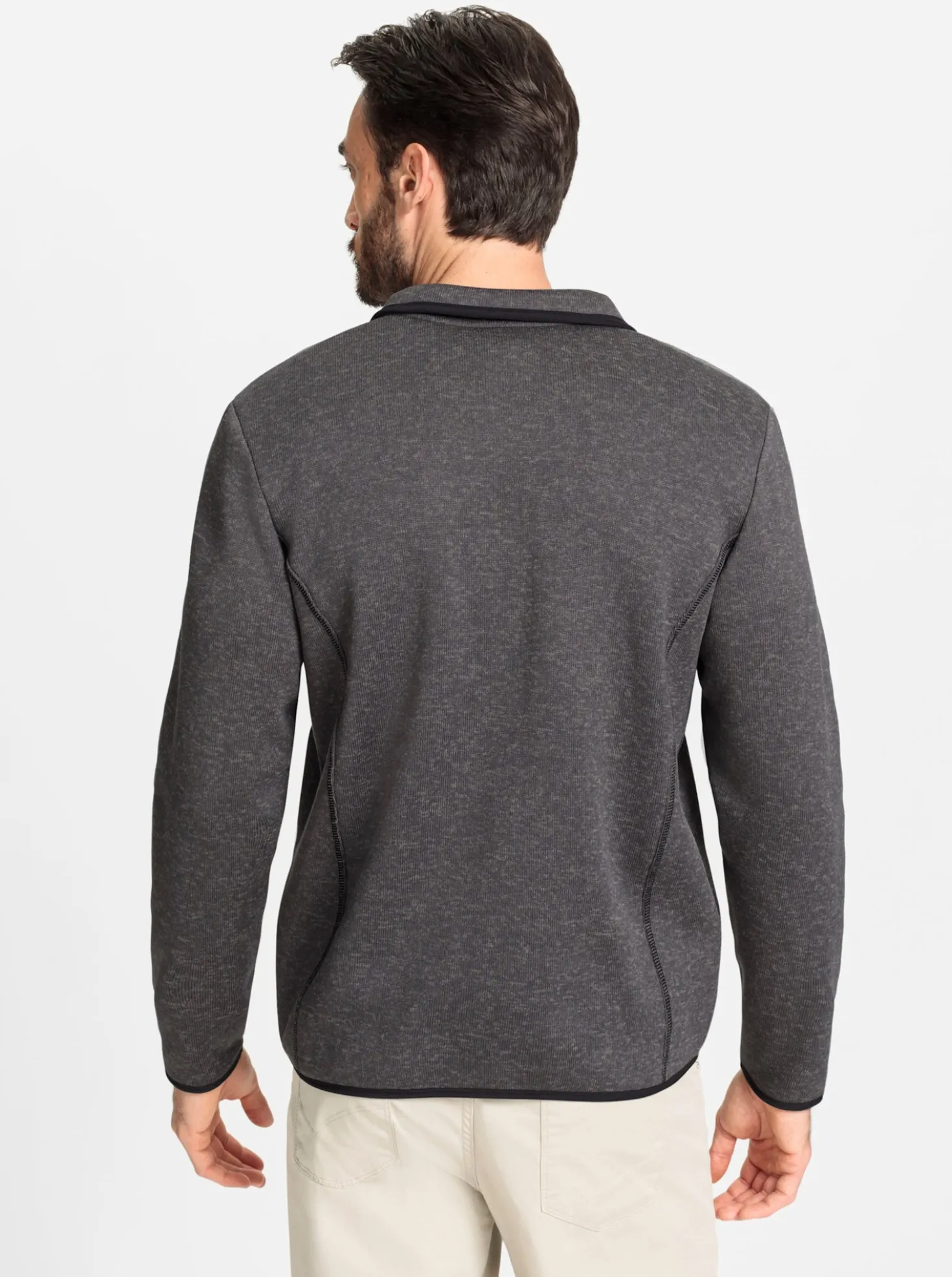 Fleece-Jacke