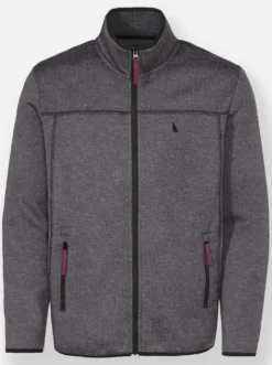 Fleece-Jacke