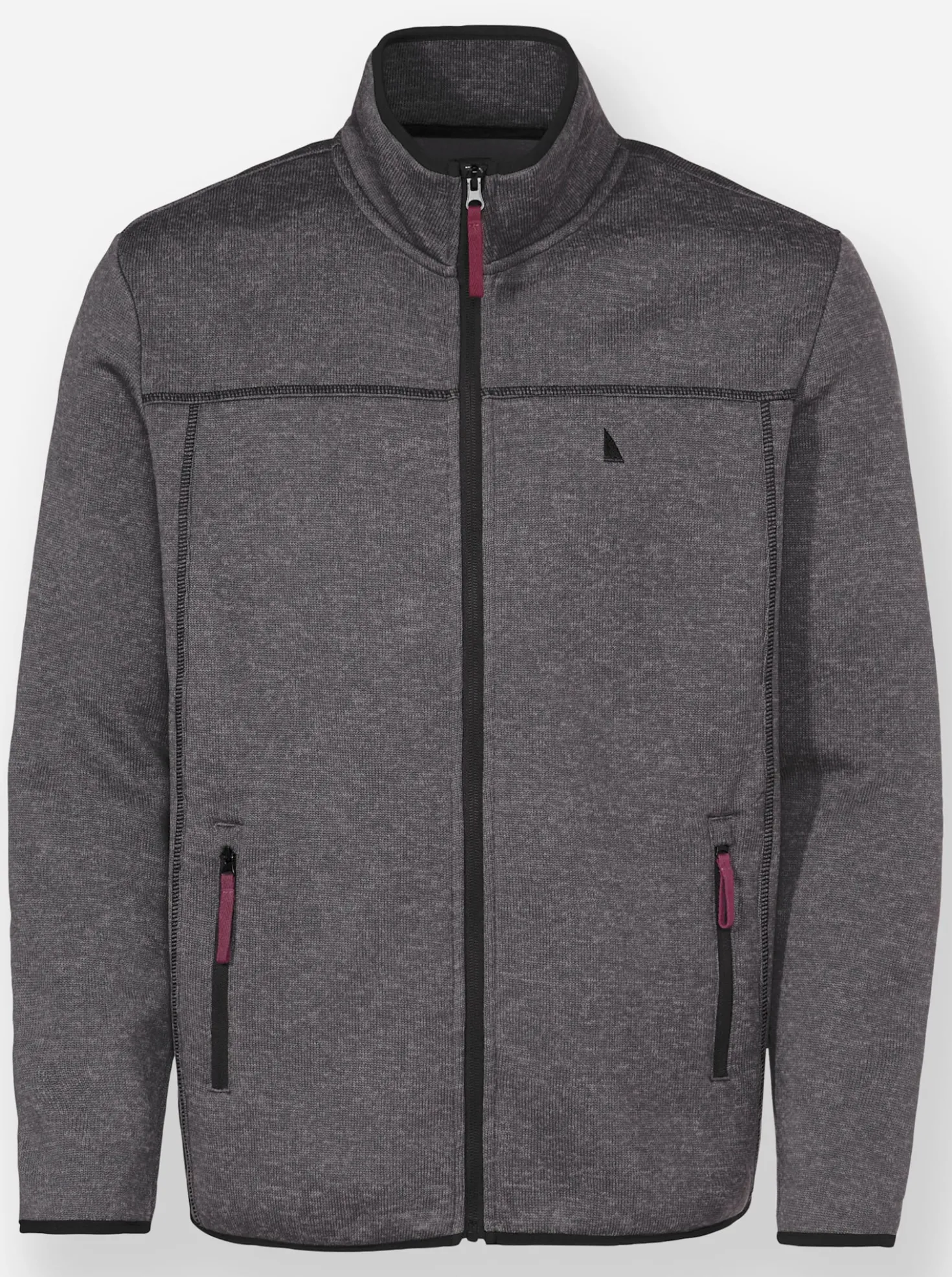 Fleece-Jacke
